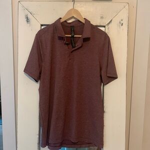 Lululemon polo size L. Excellent condition.